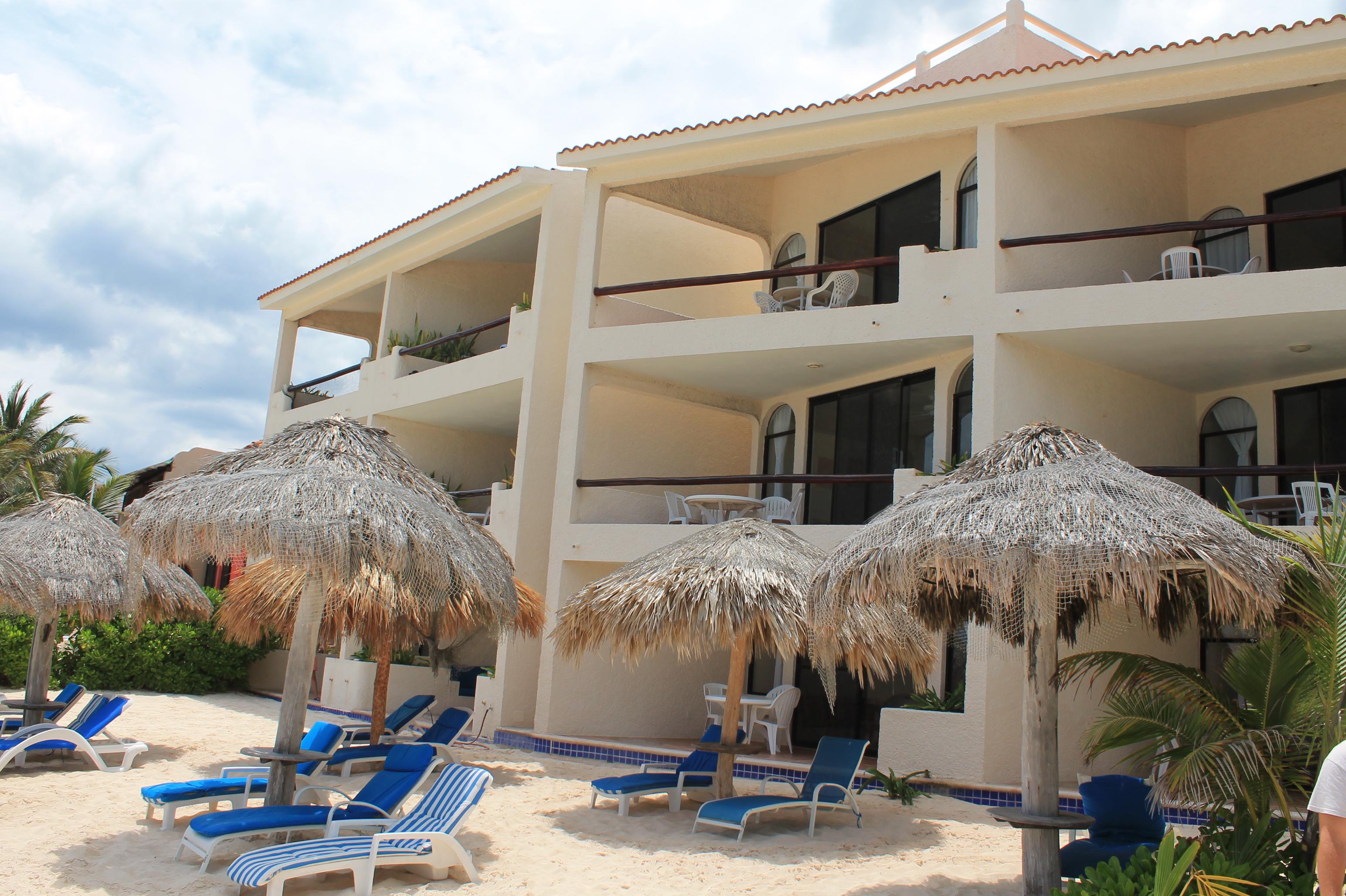 Aquatech Villas Derosa Resort Akumal Extérieur photo